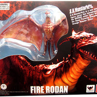 Godzilla 5 Inch Action Figure S.H. MonsterArts - Fire Rodan