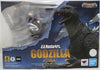 Godzilla Final Wars 6 Inch Action Figure S.H. MonsterArts - Godzilla 2004