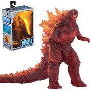 Godzilla King Of Monsters 7 Inch Action Figure 12 Inch Head To Tail - Godzilla Burning Exclusive