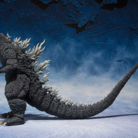 Godzilla 7 Inch Action Figure S.H. Monsterarts - Godzilla 2002