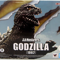 Godzilla vs King Kong 1962 6 Inch Action Figure S.H. Monsterarts - Godzilla