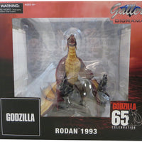 Godzilla vs. Mechagodzilla II 8 Inch Statue Figure Gallery - Rodan 1993