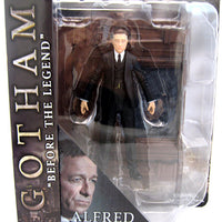 Gotham TV Select 8 Inch Action Figure - Alfred