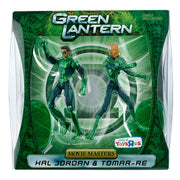 Green Lantern Movie 6 Inch Action Figure Movie Masters - Hal Jordan & Tomar-Re Exclusive