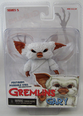 Gremlins 2: The New Batch 4 Inch Action Figure Mogwai Series 5 - Gary