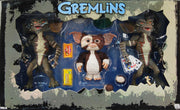 Gremlins Action Figure Box Set: Gizmo - Poker Player- Stripe