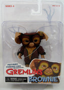 Gremlins Mogwai 7 Inch Action Figure Series 4 - Brownie