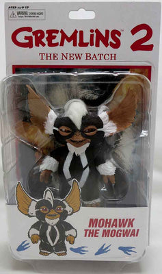 Gremlins 2 The New Batch 4 Inch Action Figure Reissue - Mohawk