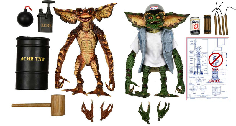 GREMLINS×GREMLINS×MORTAR gremlins-ultimate-2-pack-