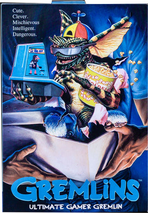 Gremlins Ultimate Series 7 Inch Action Figure Exclusive - Gamer Gremlin