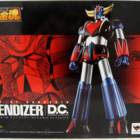 Grendizer 7 Inch Action Figure D.C. Soul Of Chogokin - Grendizer GX-76