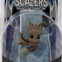 Guardians Of The Galaxy 2 Inch Mini Figurine Scalers - Potted Groot