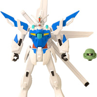 Gundam Infinity 4 Inch Action Figure BAF MS-06F Zaku - Gundam Artemis