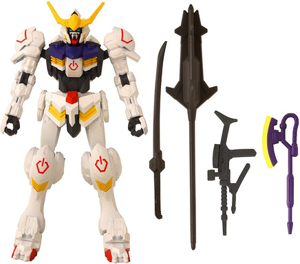 Gundam Infinity 4 Inch Action Figure BAF MS-06F Zaku - Gundam Barbatos
