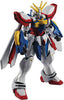 Gundam Universe Mobile Fighter G Gundam 6 Inch Action Figure - GF13-017NJ II Burning Gundam