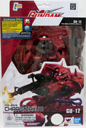 Gundam Universe Mobile Suit Gundam 6 Inch Action Figure - MS-06S Char's Zaku II