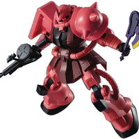 Gundam Universe Mobile Suit Gundam 6 Inch Action Figure - MS-06S Char's Zaku II