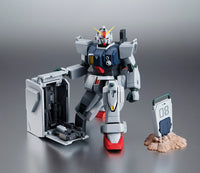 Gundam Universe Mobile Suit Gundam 1 Inch Accessory Robot Spirits - The 08th MS Team Option Parts Set