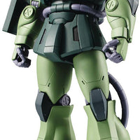 Gundam Universe Mobile Suit Gundam The 08th MS Team 5 Inch Action Figure Robot Spirits - MS-06JC Zaku II Type JC