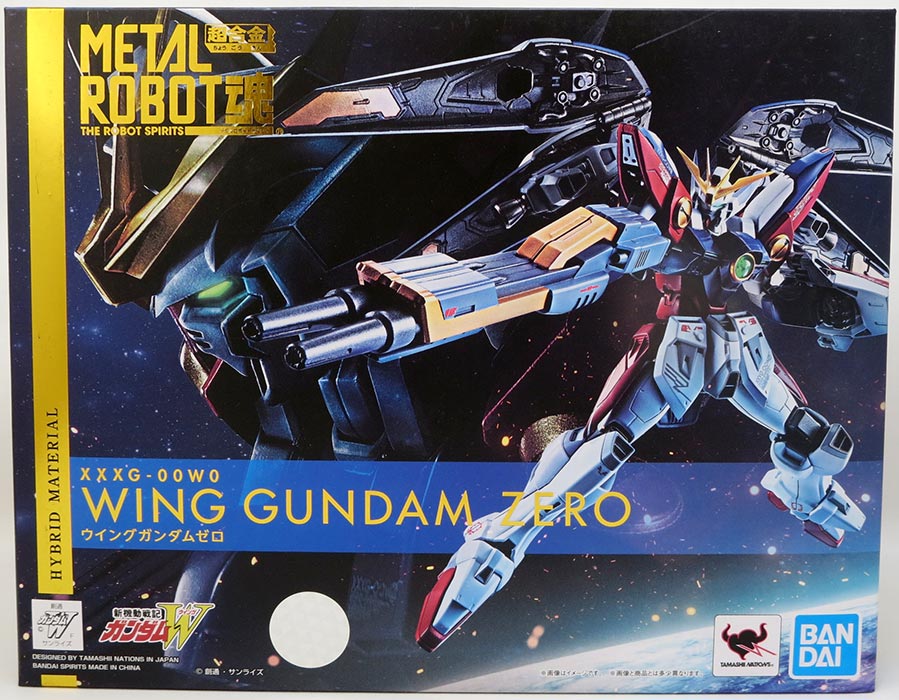 Gundam Universe New Mobile Report Gundam Zero 6 Inch Action