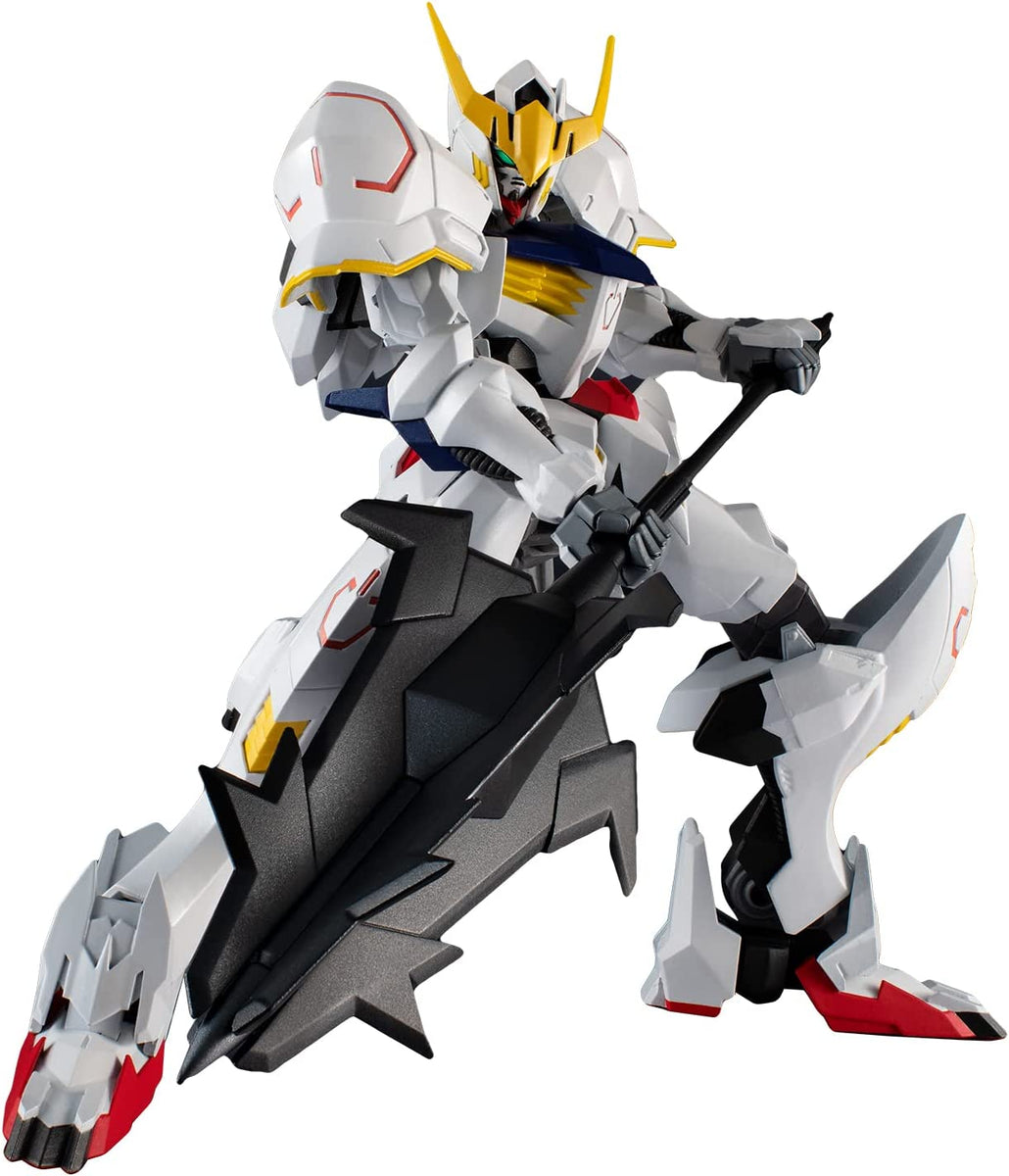 Cmdstore Gundam Universe 6 Inch Action Figure Robot Spirits - ASW-G-08 Gundam B ...