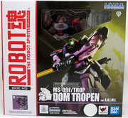 Gundam Universe 6 Inch Action Figure Robot Spirits - MSG 0083 MS-09F Trop Dom Troopen