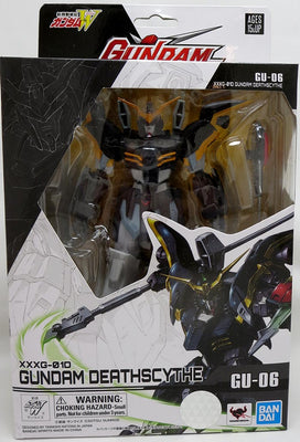 Gundam Universe 6 Inch Action Figure Robot Spirits - XXXG-01D Gundam Deathscythe