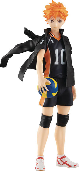 Haikyu 7 Inch Static Figure Pop Up Parade - Shoyo Hinata