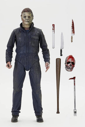 Halloween Kills 7 Inch Action Figure - Michael Myers
