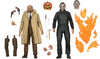 Halloween 7 Inch Action Figure Ultimate 2-Pack - Michael Myers and Dr Loomis