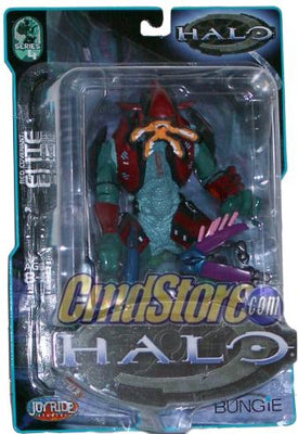 Halo 1 Action Figures Series 4: Red Elite