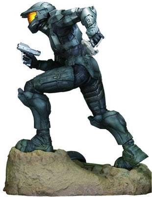 Halo 3 Action Figures ArtFX Statue Series: Steel Spartan