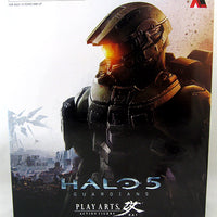 Halo 5 10 Inch Action Figure Play Arts Kai Series - Master Chief