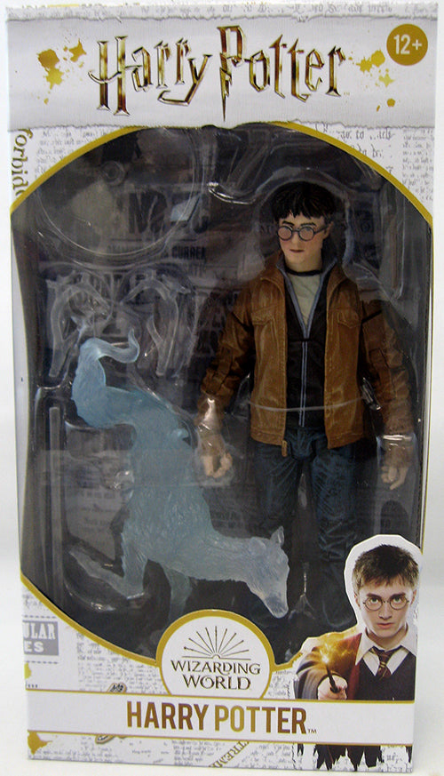 Harry Potter Deathly Hallows Part II 7 Inch Action Figure - Harry Potter  [10% to 25% OFF!]