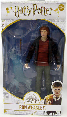 Harry Potter Deathly Hallows Part II 7 Inch Action Figure - Ron Weasley