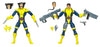 Hasbro Marvel Legends Action Figures 2-Packs Wave 1: Jim Lee Wolverine & Forge
