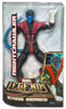 Hasbro Marvel Legends Action Figures Icons Exclusive Series 1: Nightcrawler (Non Mint Previously Opened Packaging)