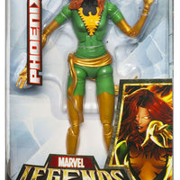 Hasbro Marvel Legends Action Figures Icons Exclusive Series 2: Phoenix Green