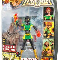 Marvel Legends X-Men 6 Inch Action Figures Brood Series - Marvel Girl Variant