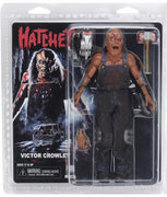 Hatchet 8 Inch Action Figure Retro Doll Series - Victor Crowley