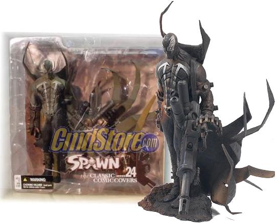 スポーンシリーズ24 HELLSPAWN i.001 Spawn Series 24: The Classic Comic Covers