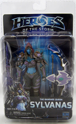 Heroes Of The Storm 7 Inch Action Figure Series 3 - Sylvanas