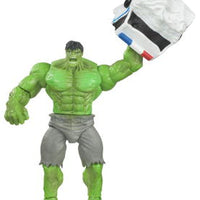Hulk Movie Action Figure Wave 1: Super Punch hulk