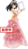 Idolmaster 8 Inch Static Figure Cinderella Girls EXQ - Fumika Sagisawa