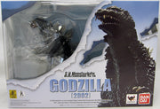 Godzilla 6 Inch Action Figure S.H. Figuarts - Godzilla 2002