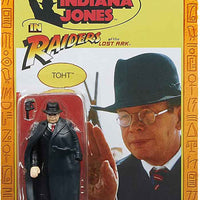 Indiana Jones Retro 3.75 Inch Action Figure - Toht