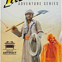 Indiana Jones 6 Inch Action Figure Wave 1 - Sallah