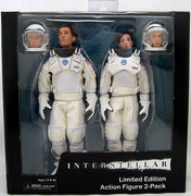 Interstellar 8 Inch Doll Figure Box Set Series - Brand and Cooper 2-Pack (Out of stock)