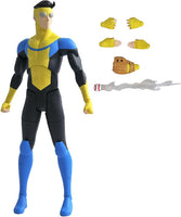 Invincible 7 Inch Action Figure Select Series 1 - Invincible