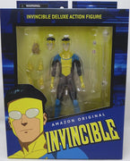 Invincible 7 Inch Action Figure Select Series 1 - Invincible